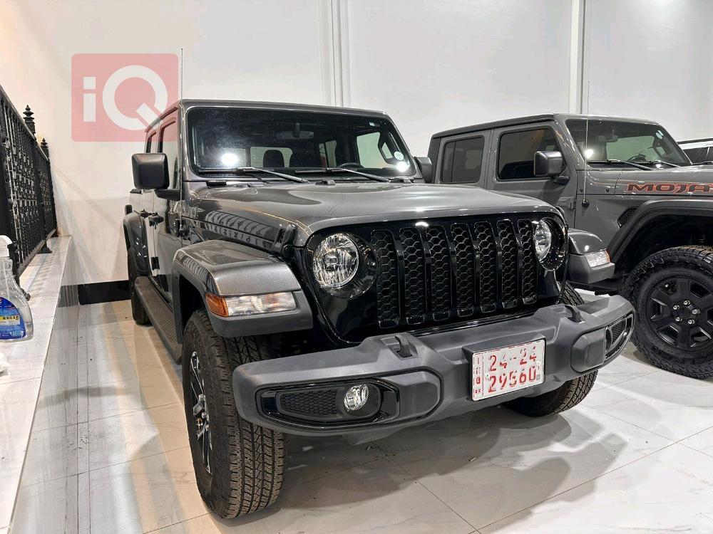 Jeep Gladiator